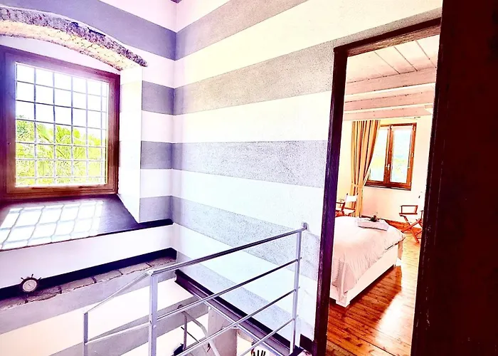 La - Cozy House With Parking, Wifi, Box And Air Conditioning Prázdninový dům