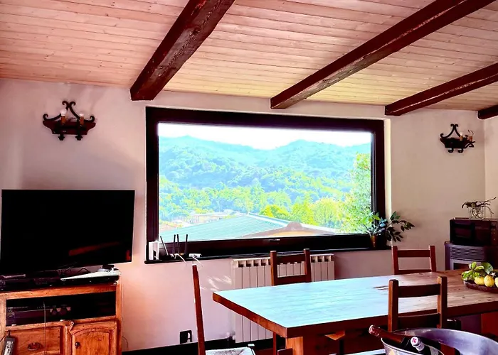 Tatil Evi La - Cozy House With Parking, Wifi, Box And Air Conditioning