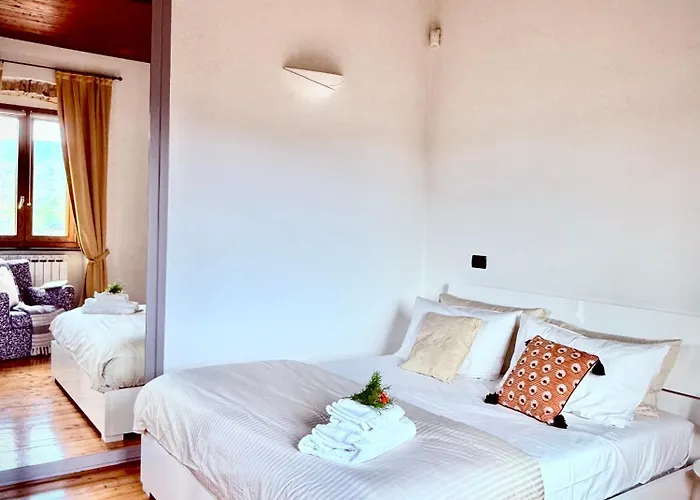 La - Cozy House With Parking, Wifi, Box And Air Conditioning Prázdninový dům *