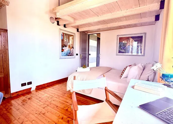 Tatil Evi La - Cozy House With Parking, Wifi, Box And Air Conditioning Rapallo