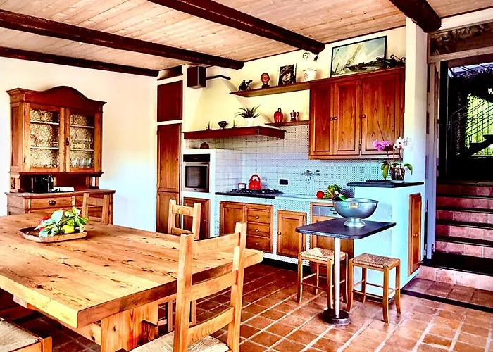La - Cozy House With Parking, Wifi, Box And Air Conditioning * Rapallo