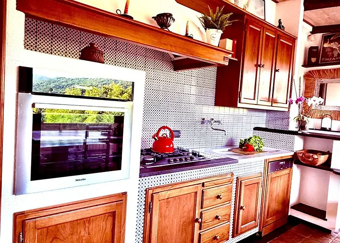 Prázdninový dům La - Cozy House With Parking, Wifi, Box And Air Conditioning Rapallo