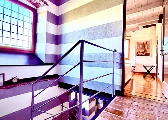 La - Cozy House With Parking, Wifi, Box And Air Conditioning * Rapallo