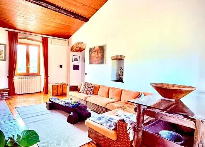 La - Cozy House With Parking, Wifi, Box And Air Conditioning * Rapallo