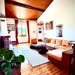 בית נופש La - Cozy House With Parking, Wifi, Box And Air Conditioning