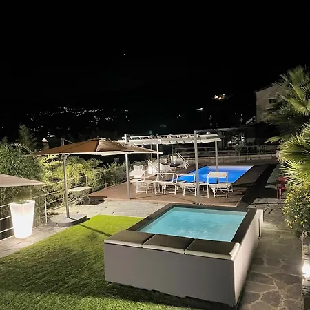 La - Cozy House With Parking, Wifi, Box And Air Conditioning Ραπάλο