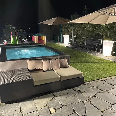 La - Cozy House With Parking, Wifi, Box And Air Conditioning * Рапалло