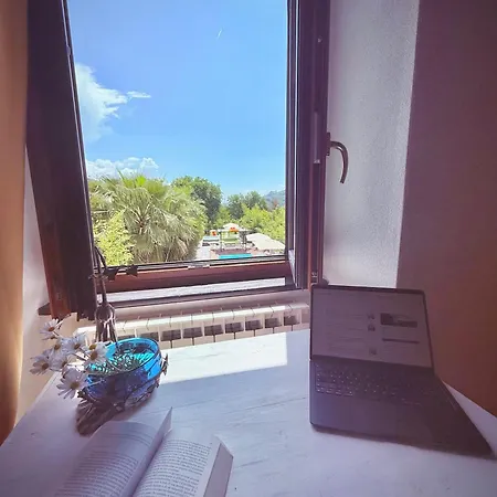 La - Cozy House With Parking, Wifi, Box And Air Conditioning