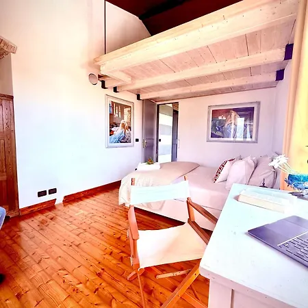 Дом отдыха La - Cozy House With Parking, Wifi, Box And Air Conditioning Рапалло