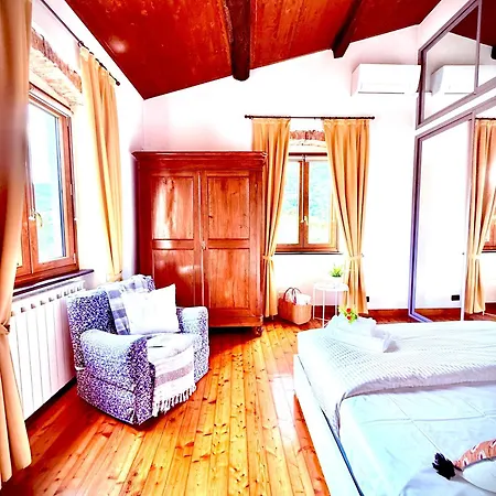 La - Cozy House With Parking, Wifi, Box And Air Conditioning Ραπάλο