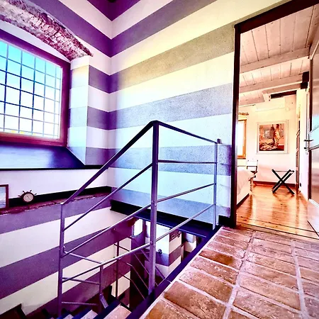 La - Cozy House With Parking, Wifi, Box And Air Conditioning * Рапалло