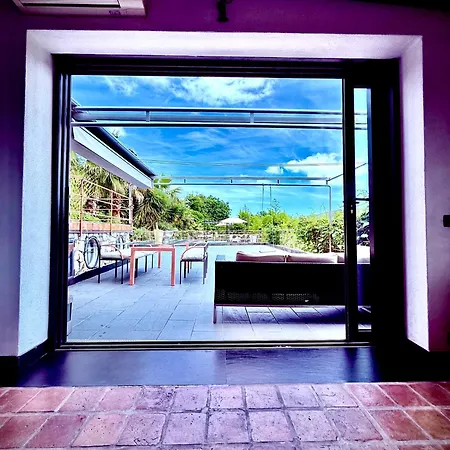Dom wakacyjny La - Cozy House With Parking, Wifi, Box And Air Conditioning Rapallo
