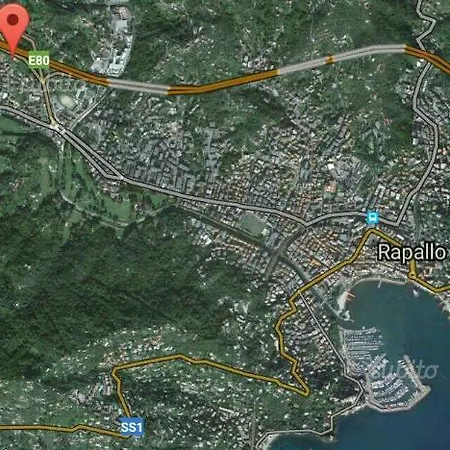 La - Cozy House With Parking, Wifi, Box And Air Conditioning * Rapallo