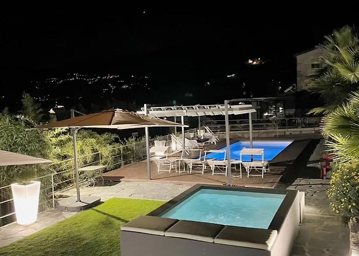 La - Cozy House With Parking, Wifi, Box And Air Conditioning Rapallo