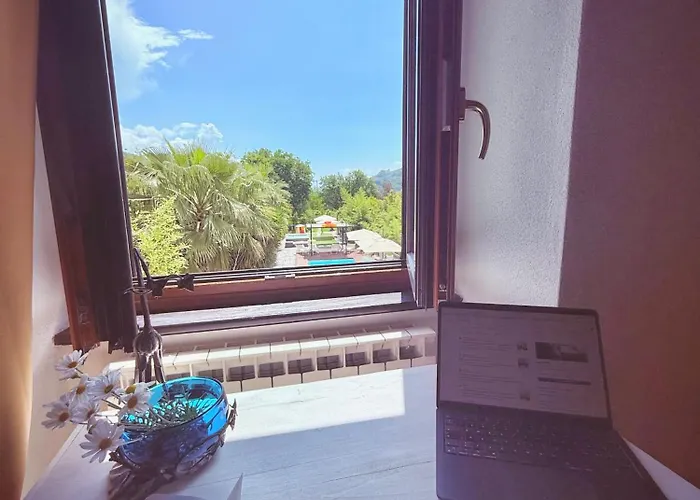 La - Cozy House With Parking, Wifi, Box And Air Conditioning