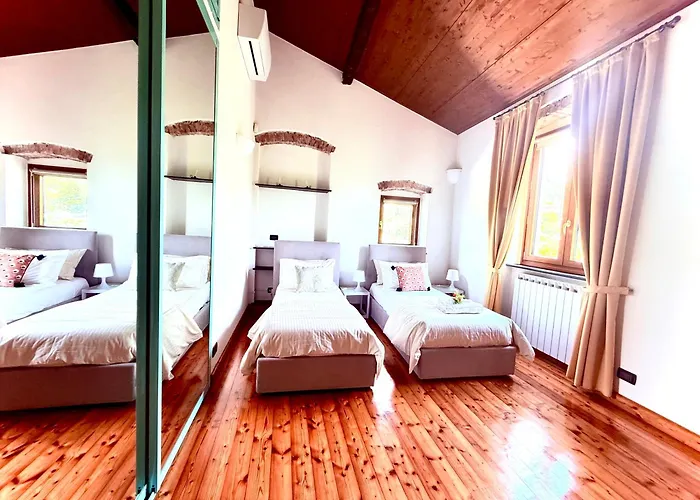 La - Cozy House With Parking, Wifi, Box And Air Conditioning *