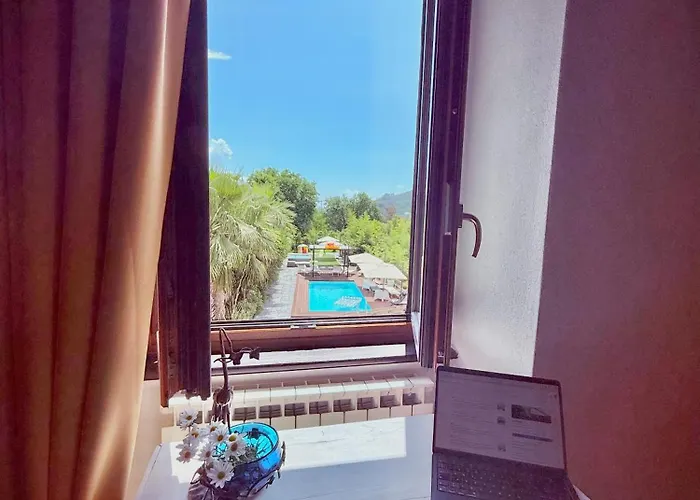 La - Cozy House With Parking, Wifi, Box And Air Conditioning Hébergement de vacances *