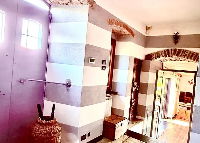 La - Cozy House With Parking, Wifi, Box And Air Conditioning Casa de Férias